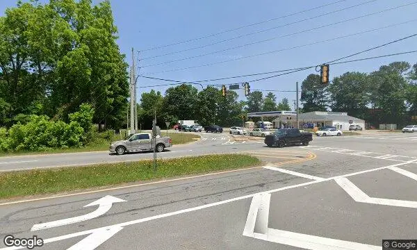 Street Views of  Adams Farm Fayetteville, Georgia - 1