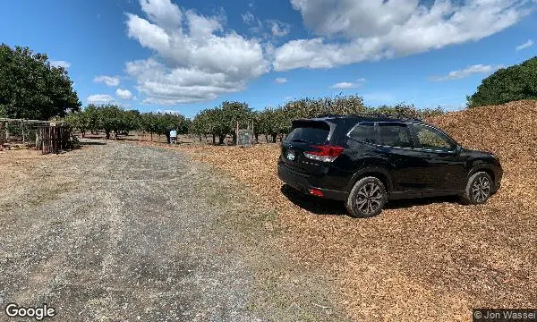 Street Views of Apple Picking at Apple A Day Sebastopol, California - 1