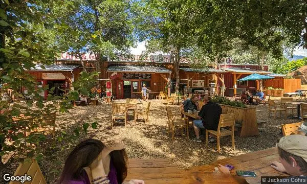 Street Views of Apple Picking at Big B’s Delicious Orchards U-pick, Cafe & Tasting Room Hotchkiss, Colorado - 2