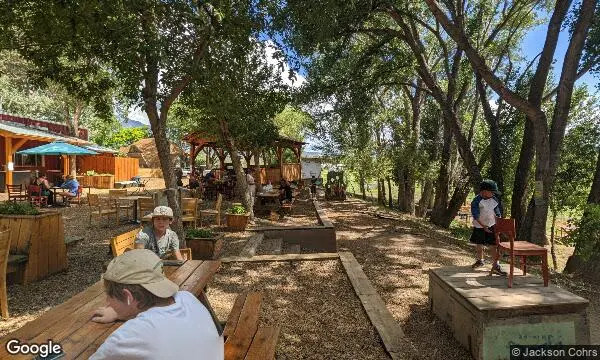 Street Views of Apple Picking at Big B’s Delicious Orchards U-pick, Cafe & Tasting Room Hotchkiss, Colorado - 3