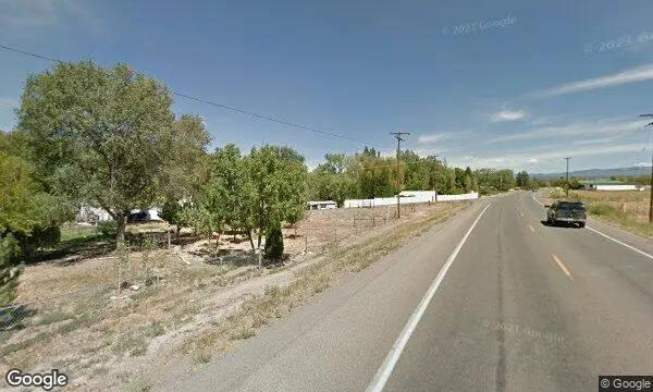 Street Views of Apple Picking at Fritchman Orchards Eckert, Colorado - 1