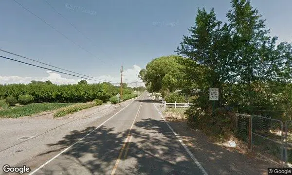 Street Views of Apple Picking at Fruit Basket Orchards Grand Junction, Colorado - 1