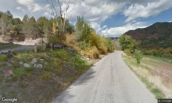 Street Views of Apple Picking at Orchard Creek Ranch Glenwood Springs, Colorado - 1