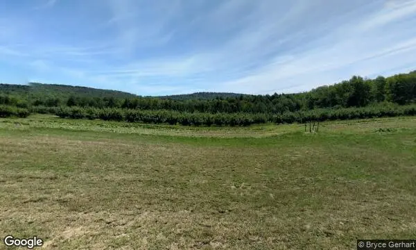 Street Views of Apple Picking at Wellwood Orchards Springfield, Vermont - 3