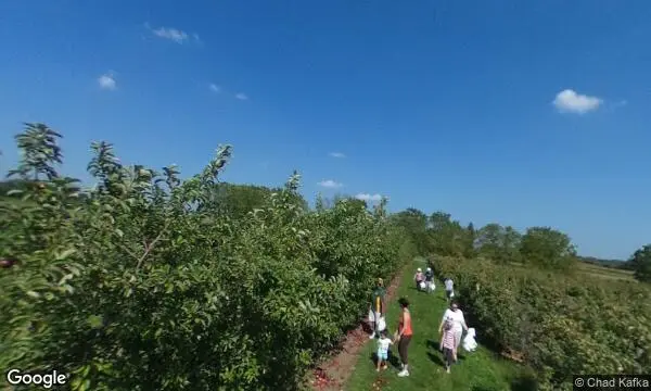 Street Views of  Barthel Fruit Farm Mequon, Wisconsin - 1