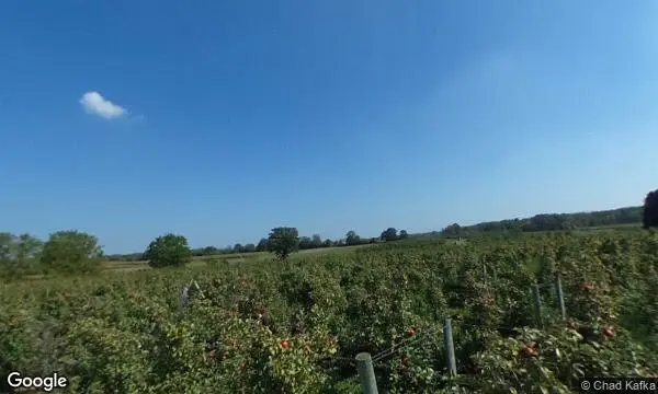 Street Views of  Barthel Fruit Farm Mequon, Wisconsin - 2