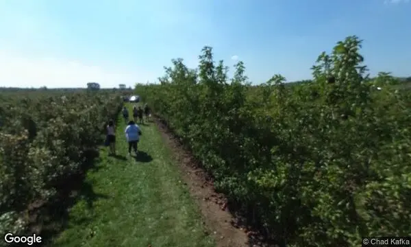 Street Views of  Barthel Fruit Farm Mequon, Wisconsin - 4