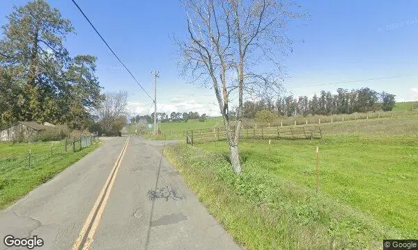 Street Views of  Boring Farm Sebastopol, California - 1