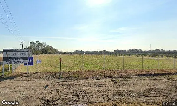 Street Views of Christmas Tree  at Frobergs Christmas Tree Farm Alvin, Texas - 3