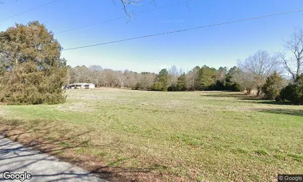 Street Views of Christmas Tree  at Yuletide Christmas Tree Farm Covington, Georgia - 1