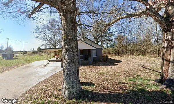 Street Views of Christmas Tree  at Yuletide Christmas Tree Farm Covington, Georgia - 4