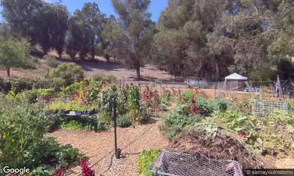Street Views of  Cloverfield Organic Farm El Sobrante, California - 1