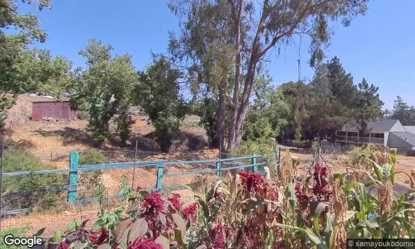 Street Views of  Cloverfield Organic Farm El Sobrante, California - 3