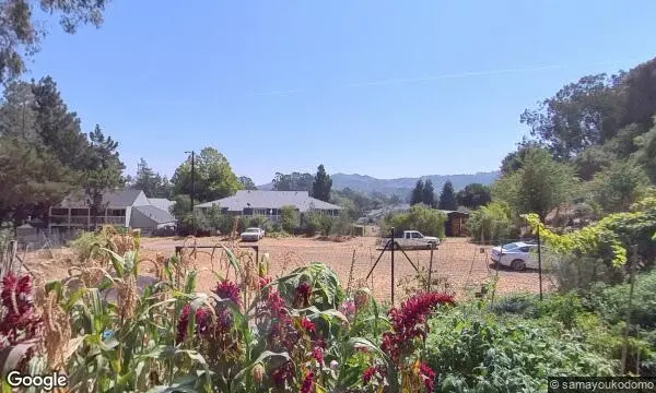 Street Views of  Cloverfield Organic Farm El Sobrante, California - 4