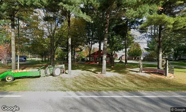 Street Views of  Delanges Red Berry Farm Hudsonville, Michigan - 1