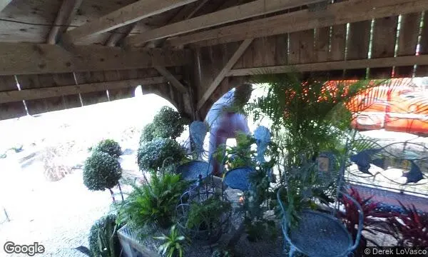 Street Views of Fruit Picking  at C N Smith Farm East Bridgewater, Massachusetts - 2