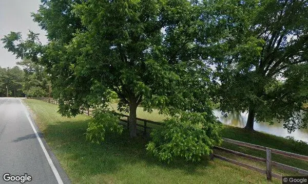 Street Views of Fruit Picking  at Jordan Lake Christmas Tree Farm Apex, North carolina - 1
