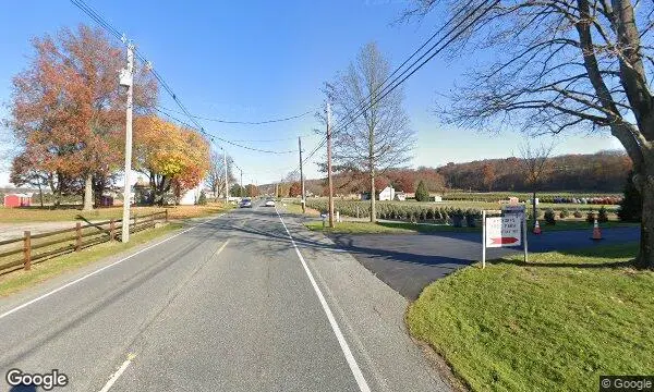 Street Views of Fruit Picking  at Wyckoff’s Christmas Tree Farm Belvidere, New jersey - 2