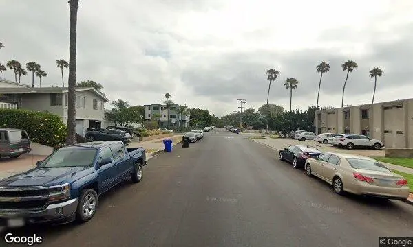 Street Views of Fruit Picking Farm at Mr. Jingles Christmas Trees San Diego, California - 2