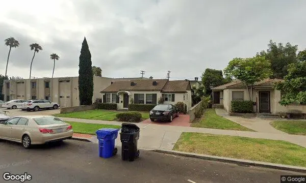Street Views of Fruit Picking Farm at Mr. Jingles Christmas Trees San Diego, California - 3