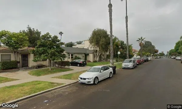 Street Views of Fruit Picking Farm at Mr. Jingles Christmas Trees San Diego, California - 4
