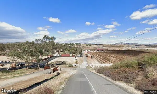 Street Views of Fruit Picking Farm at Temecula Berry Co Temecula, California - 1