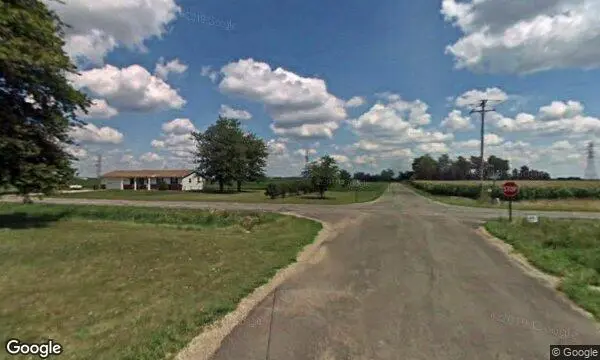 Street Views of  Gust Flower and Produce Farm Ottawa Lake, Michigan - 2