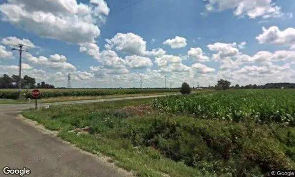 Street Views of  Gust Flower and Produce Farm Ottawa Lake, Michigan - 3
