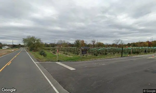 Street Views of Happy Day Farm - Blueberry Picking NJ Manalapan Township, New Jersey - 2