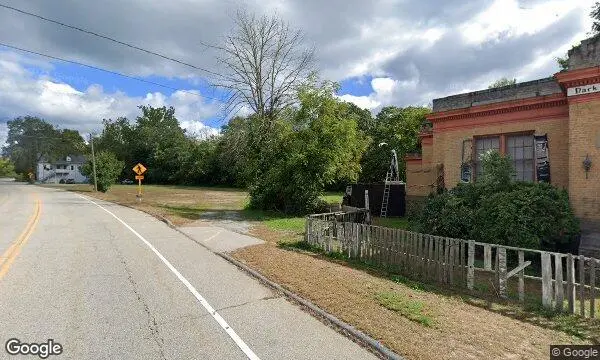 Street Views of Haunted House at Dark Manor Baltic, Connecticut - 2