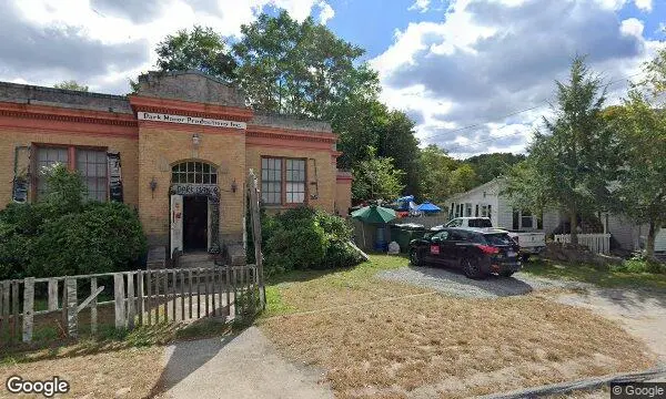 Street Views of Haunted House at Dark Manor Baltic, Connecticut - 3