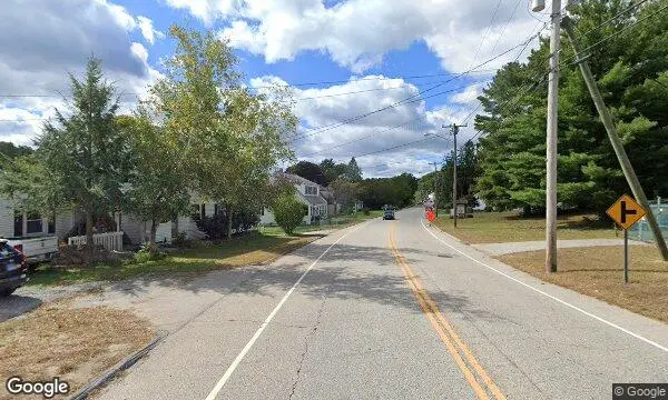 Street Views of Haunted House at Dark Manor Baltic, Connecticut - 4