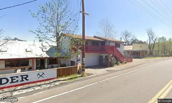 Street Views of Haunted House at Fort Cross Haunted Harvest Santa Ysabel, California - 2