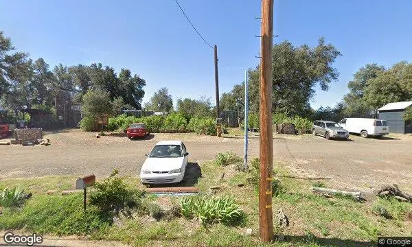 Street Views of Haunted House at Fort Cross Haunted Harvest Santa Ysabel, California - 4
