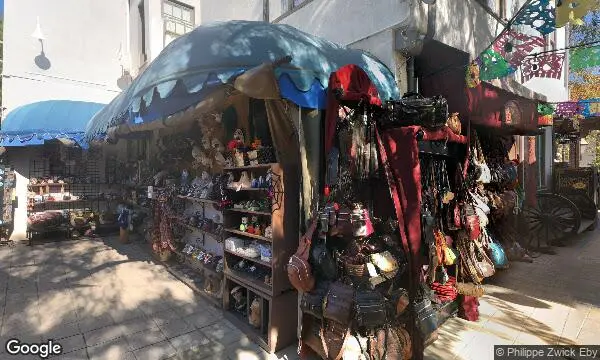 Street Views of Haunted House at Ghosts & Gravestones San Diego, California - 2