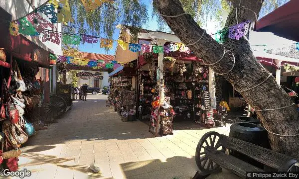 Street Views of Haunted House at Ghosts & Gravestones San Diego, California - 3