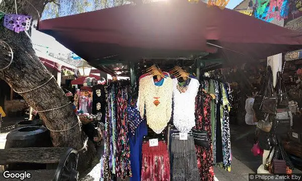 Street Views of Haunted House at Ghosts & Gravestones San Diego, California - 4