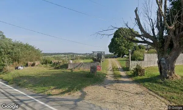 Street Views of Haunted House at Haunted Hills Estate Scream Park Uniontown, Pennsylvania - 1