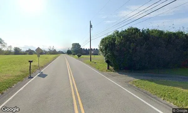 Street Views of Haunted House at Haunted Hills Estate Scream Park Uniontown, Pennsylvania - 3