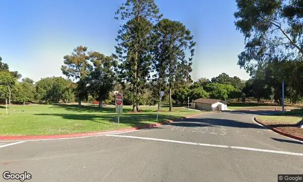 Street Views of Haunted House at Haunted Trail of the Balboa Park San Diego, California - 2