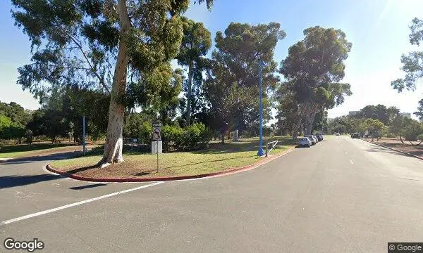 Street Views of Haunted House at Haunted Trail of the Balboa Park San Diego, California - 3
