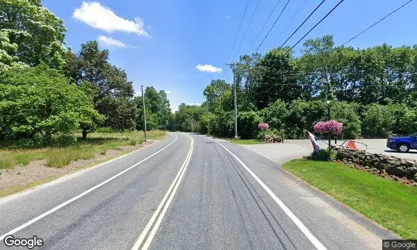 Street Views of Haunted House at Scary Acres Hope, Rhode island - 2