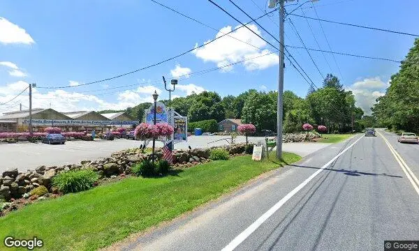 Street Views of Haunted House at Scary Acres Hope, Rhode island - 4