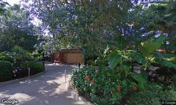 Street Views of Haunted House at SeaWorld Howl-O-Scream San Diego, California - 3