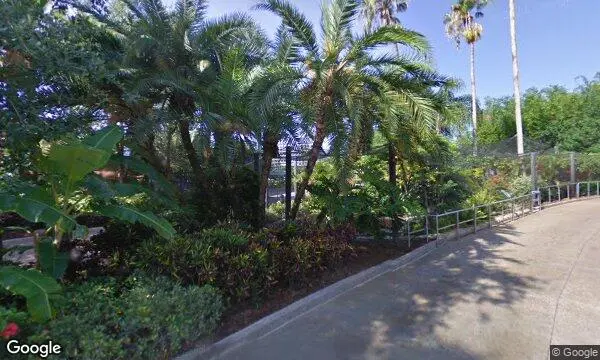 Street Views of Haunted House at SeaWorld Howl-O-Scream San Diego, California - 4