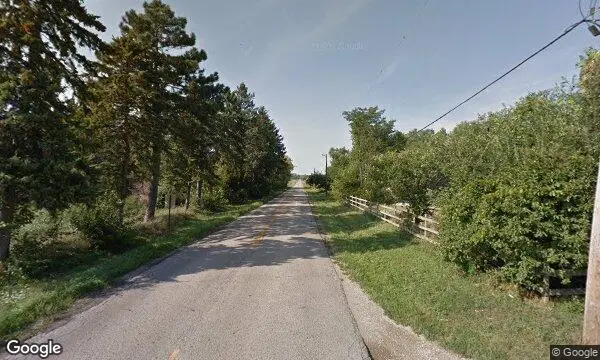 Street Views of  Heider’s Berry Farm Woodstock, Illinois - 1