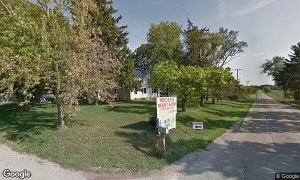 Street Views of  Heider’s Berry Farm Woodstock, Illinois - 3