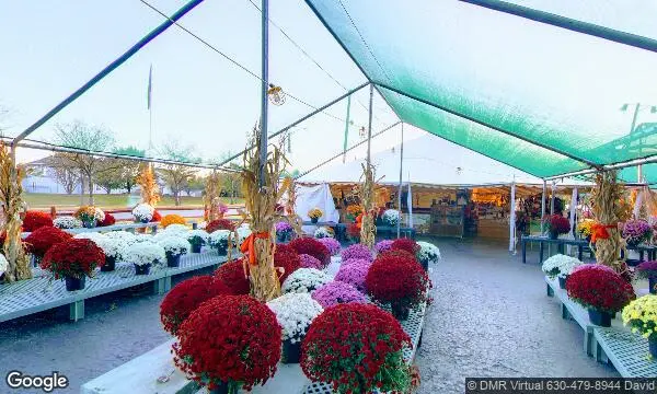 Street Views of Johansen Farms Children’s Zoo & Pumpkin Farm Bolingbrook, Illinois - 4