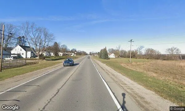 Street Views of Lavender  at Indigo Lavender Farms Imlay City, Michigan - 1