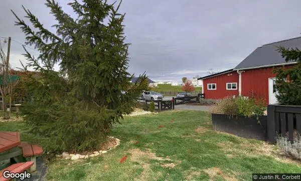 Street Views of Lavender  at White Oak Lavender Farm & The Purple WOLF Vineyard Harrisonburg, Virginia - 2